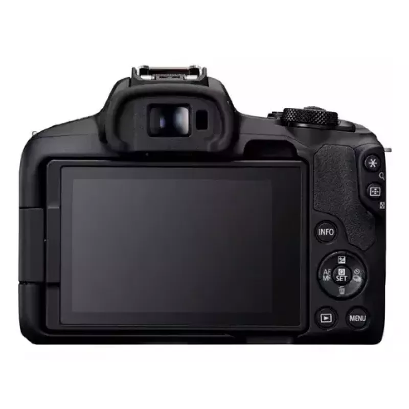 Canon EOS R50 MILC 24,2 MP CMOS 6000 x 4000 píxeis preto