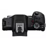 Canon EOS R50 MILC 24,2 MP CMOS 6000 x 4000 píxeis preto