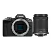 Canon EOS R50 MILC 24,2 MP CMOS 6000 x 4000 píxeis preto