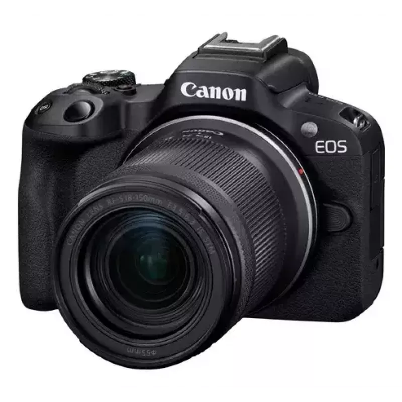 Canon EOS R50 MILC 24,2 MP CMOS 6000 x 4000 píxeis preto