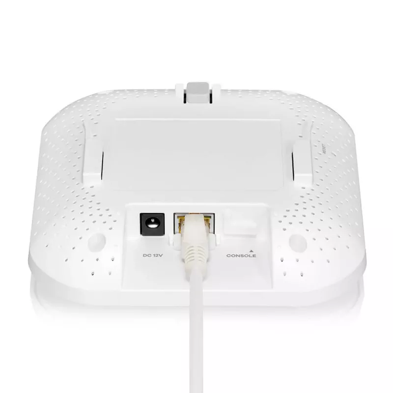 Zyxel NWA90AX PRO 2400 Mbit/s branco Power over Ethernet (PoE)