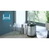 Batedeira de mesa Philips 5000 Série HR2765/00 preto aço inoxidável