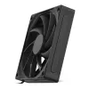 NZXT ventoinha de arrefecimento F120q 120mm preto quiet airflow