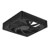 NZXT ventoinha de arrefecimento F120q 120mm preto quiet airflow