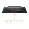 Monitor de computador AOC G4 Q25G4SR 62,2 cm (24,5