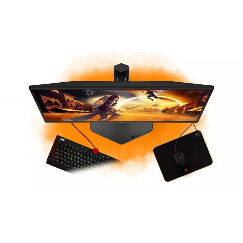 Monitor de computador AOC G4 Q25G4SR 62,2 cm (24,5