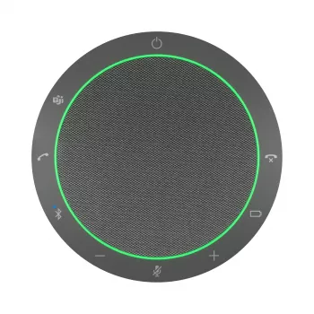 Altifalante universal Jabra Speak2 55 MS Teams cinzento-escuro