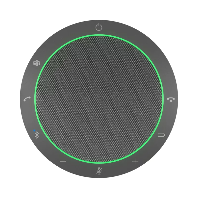 Altifalante universal Jabra Speak2 55 MS Teams cinzento-escuro