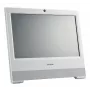 Shuttle XPC X50V9 barebone tudo-em-um, ecrã tátil de 15,6 polegadas 1366×768, Intel Celeron 7305, Wi-Fi, LAN, HDMI, 90 W, sem sistema operativo, branco