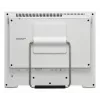 Shuttle XPC X50V9 barebone tudo-em-um, ecrã tátil de 15,6 polegadas 1366×768, Intel Celeron 7305, Wi-Fi, LAN, HDMI, 90 W, sem sistema operativo, branco
