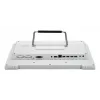 Shuttle XPC X50V9 barebone tudo-em-um, ecrã tátil de 15,6 polegadas 1366×768, Intel Celeron 7305, Wi-Fi, LAN, HDMI, 90 W, sem sistema operativo, branco