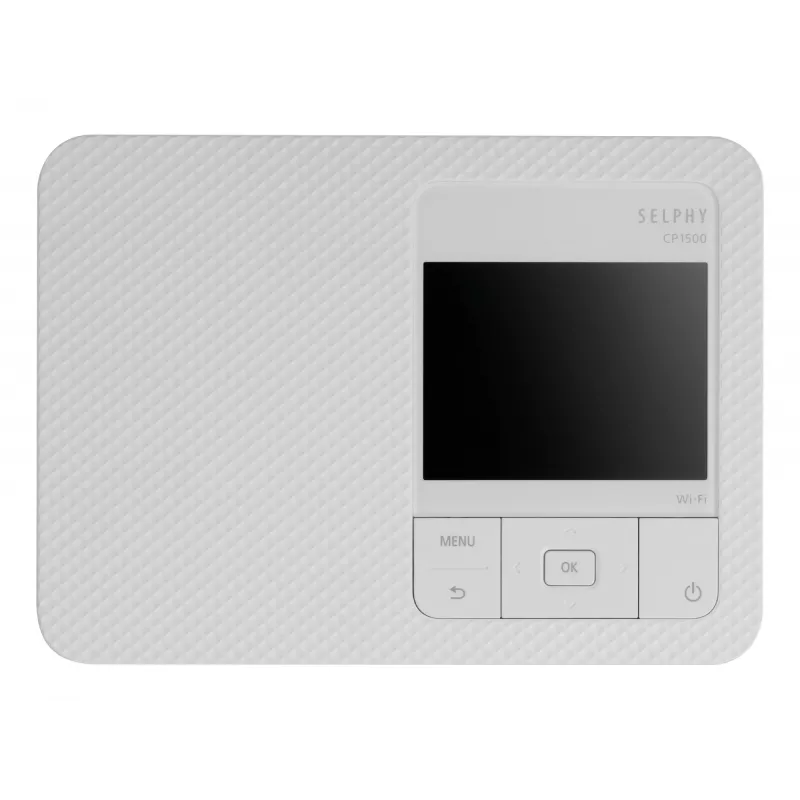 Impressora fotográfica Canon SELPHY CP1500 sublimação térmica 300 x 300 DPI 4