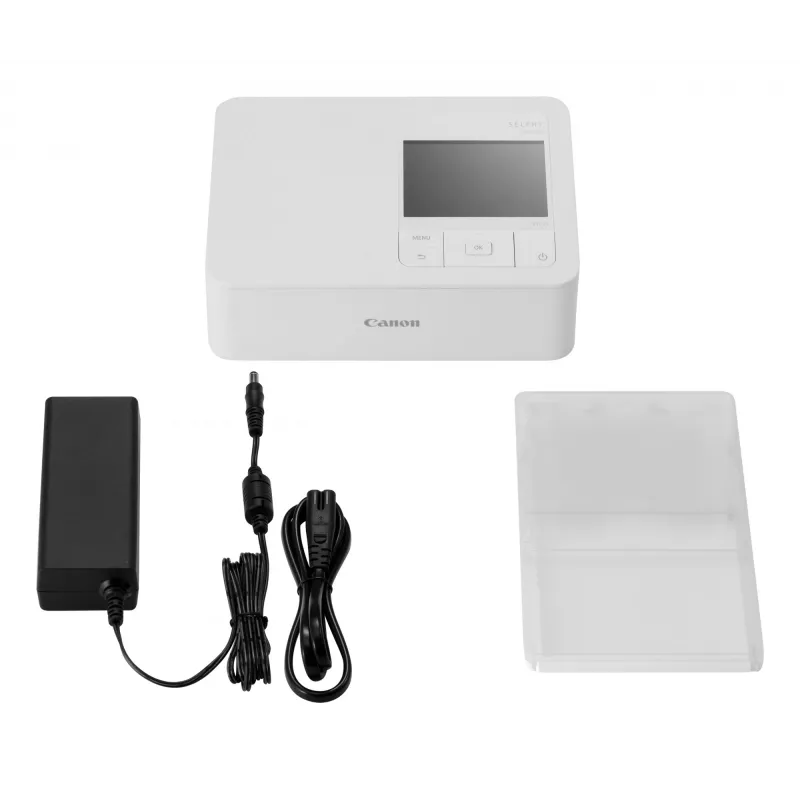 Impressora fotográfica Canon SELPHY CP1500 sublimação térmica 300 x 300 DPI 4