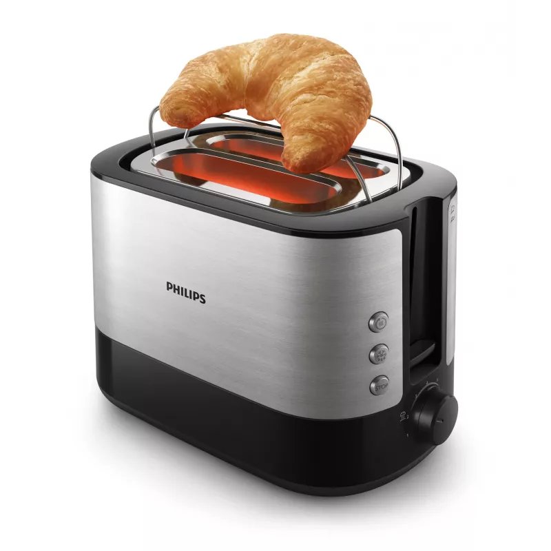 Torradeira Philips Viva Collection HD2637/90 7 2 fatia(s) 950 W