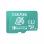 Cartão Micro SDXC WESTERN DIGITAL SanDisk para Nintendo Switch 512 GB UHS-I 100 MB/s