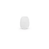 RØDE Lavalier GO LAVGOW microfone de lapela com clip, 20–20000 Hz, branco