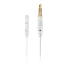 RØDE Lavalier GO LAVGOW microfone de lapela com clip, 20–20000 Hz, branco