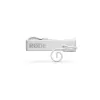 RØDE Lavalier GO LAVGOW microfone de lapela com clip, 20–20000 Hz, branco
