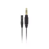 RØDE Lavalier GO LAVGOW microfone de lapela com clip, 20–20000 Hz, branco