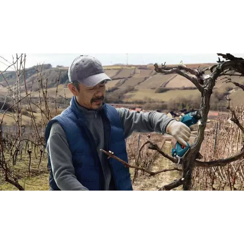 Tesoura de relva sem fios Bosch Pro Pruner Professional 2,5 cm 12 V iões de lítio (Li-Ion) azul