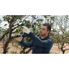 Tesoura de relva sem fios Bosch Pro Pruner Professional 2,5 cm 12 V iões de lítio (Li-Ion) azul