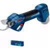 Tesoura de relva sem fios Bosch Pro Pruner Professional 2,5 cm 12 V iões de lítio (Li-Ion) azul