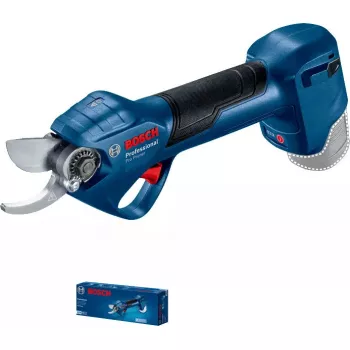 Tesoura de relva sem fios Bosch Pro Pruner Professional 2,5 cm 12 V iões de lítio (Li-Ion) azul