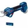 Tesoura de relva sem fios Bosch Pro Pruner Professional 2,5 cm 12 V iões de lítio (Li-Ion) azul