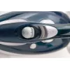 Ferro de engomar a vapor Gorenje SIH2800TQC com base cerâmica 2800 W azul