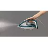 Ferro de engomar a vapor Gorenje SIH2800TQC com base cerâmica 2800 W azul