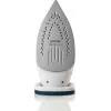 Ferro de engomar a vapor Gorenje SIH2800TQC com base cerâmica 2800 W azul
