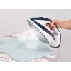 Ferro de engomar a vapor Gorenje SIH2800TQC com base cerâmica 2800 W azul