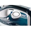 Ferro de engomar a vapor Gorenje SIH2800TQC com base cerâmica 2800 W azul