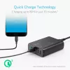 ANKER Powerport Speed 5 2x Quick Charge 3.0 Eu preto