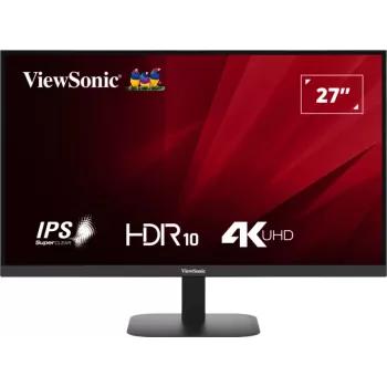 Monitor de computador Viewsonic VA VA2708-4K-HD 68,6 cm (27