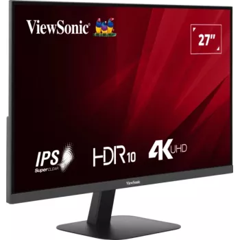 Monitor de computador Viewsonic VA VA2708-4K-HD 68,6 cm (27