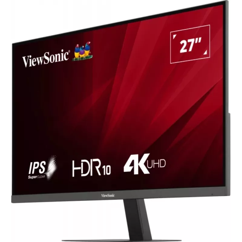 Monitor de computador Viewsonic VA VA2708-4K-HD 68,6 cm (27