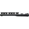 Teclado gaming sem fios LOGITECH G915 X Lightspeed Low Profile - preto - Qwerty - US International Tactile