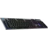 Teclado gaming sem fios LOGITECH G915 X Lightspeed Low Profile - preto - Qwerty - US International Tactile