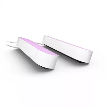Philips Hue White and Colour Ambience Play Light Bar pack duplo