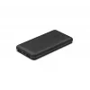 Powerbank BELKIN 10k com USB-C 15 W Dual USB-A cabo USB-A para C de 15 cm preto