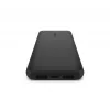 Powerbank BELKIN 10k com USB-C 15 W Dual USB-A cabo USB-A para C de 15 cm preto