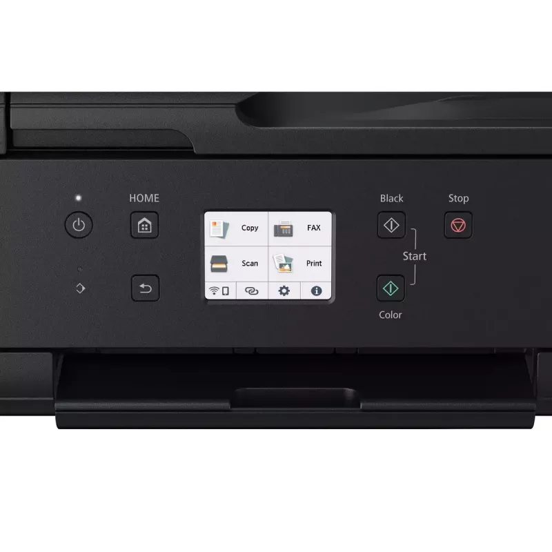 Canon PIXMA TR7650 Jato de tinta A4 4800 x 1200 DPI Wi-Fi