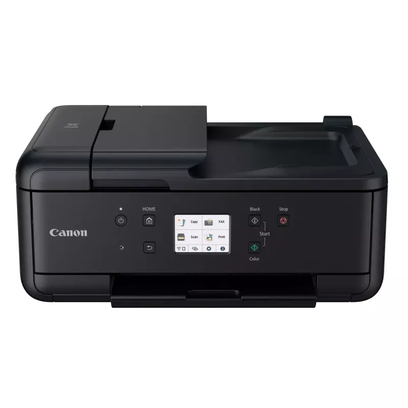 Canon PIXMA TR7650 Jato de tinta A4 4800 x 1200 DPI Wi-Fi