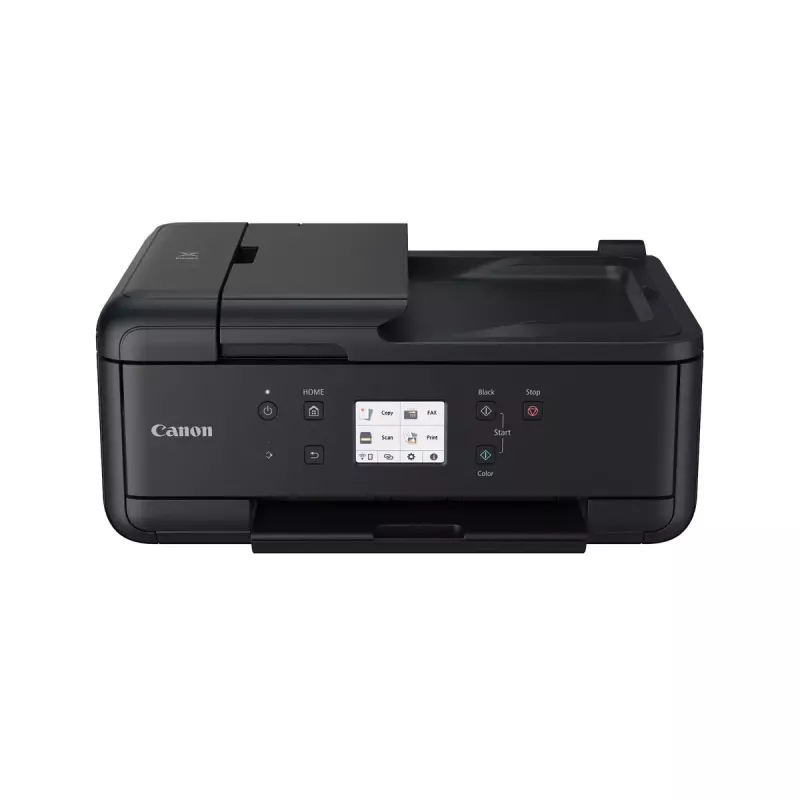 Canon PIXMA TR7650 Jato de tinta A4 4800 x 1200 DPI Wi-Fi