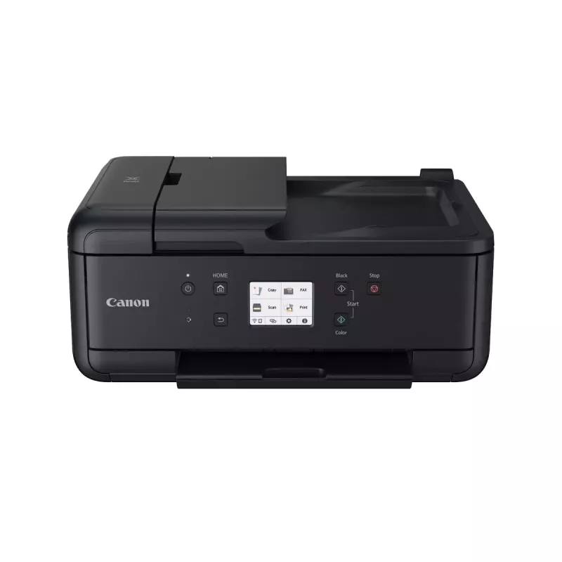 Canon PIXMA TR7650 Jato de tinta A4 4800 x 1200 DPI Wi-Fi