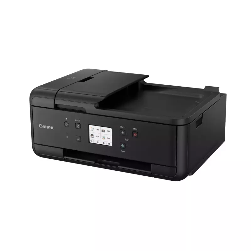Canon PIXMA TR7650 Jato de tinta A4 4800 x 1200 DPI Wi-Fi