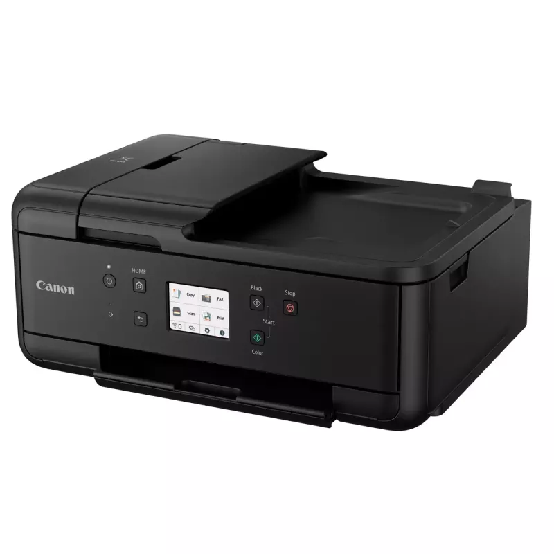 Canon PIXMA TR7650 Jato de tinta A4 4800 x 1200 DPI Wi-Fi