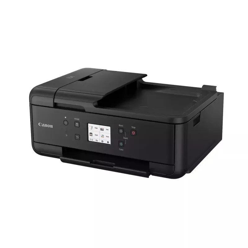 Canon PIXMA TR7650 Jato de tinta A4 4800 x 1200 DPI Wi-Fi