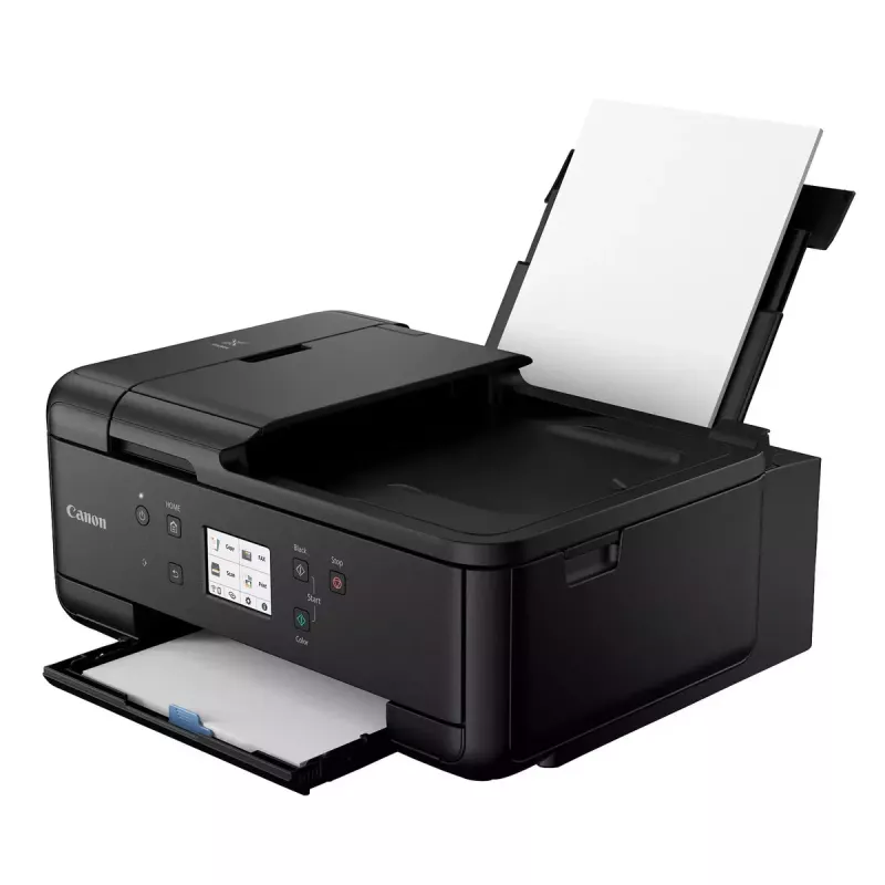 Canon PIXMA TR7650 Jato de tinta A4 4800 x 1200 DPI Wi-Fi